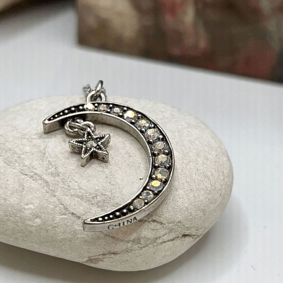 Kirks Folly ASTRAL MOONDANCE NECKLACE - Picture 2 of 10